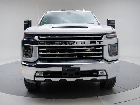 Used 2023 Chevrolet Silverado 2500 LTZ w/ LTZ Convenience Package image 14