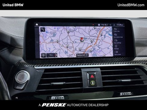Used 2021 BMW X4 xDrive30i w/ M Sport Package AWD/4WD image 17