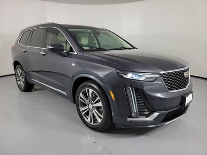 Used 2021 Cadillac XT6 Premium Luxury