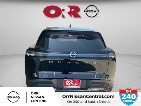 New 2025 Nissan Murano SL image 6