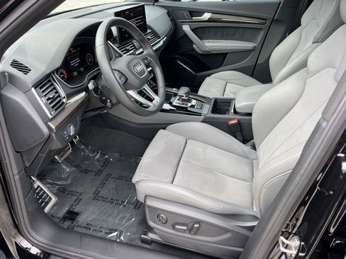 Used 2022 Audi SQ5 Premium Plus AWD/4WD image 9