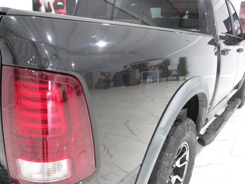 Used 2016 RAM 1500 Rebel w/ Luxury Group AWD/4WD image 39