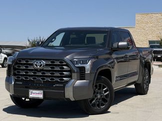 Used 2025 Toyota Tundra Platinum AWD/4WD video 2