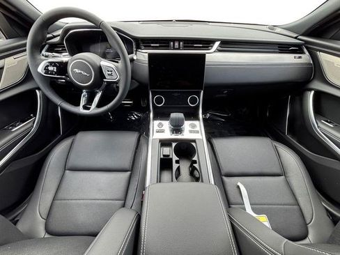 New 2024 Jaguar XF R-Dynamic SE AWD/4WD image 12
