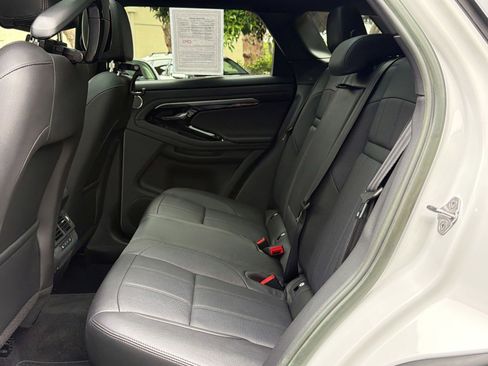 Used 2023 Land Rover Range Rover Evoque R-Dynamic SE AWD/4WD image 14