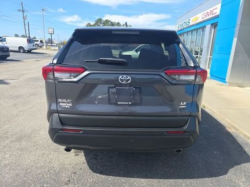 Used 2024 Toyota RAV4 LE image 4