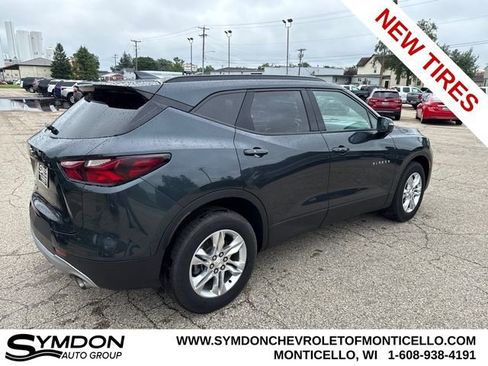 Used 2019 Chevrolet Blazer LT image 3