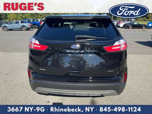 Certified 2022 Ford Edge SEL w/ Convenience Package image 4