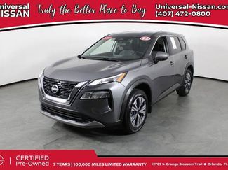 Certified 2022 Nissan Rogue SV 360° Tour