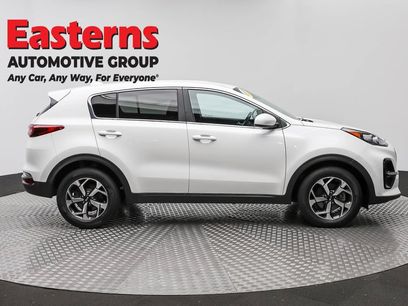Used 2022 Kia Sportage LX