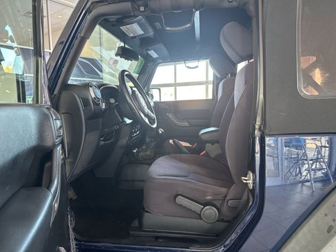 Used 2013 Jeep Wrangler Sport image 17