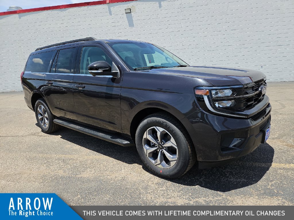 New 2027 Ford Expedition Max Active RWD image 1