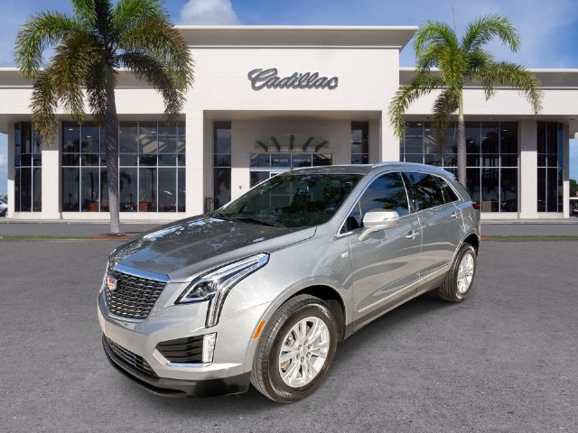 Certified 2024 Cadillac XT5 Luxury FWD image 1