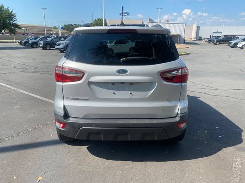 Used 2020 Ford EcoSport SE FWD image 6