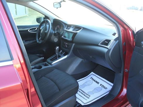 Used 2019 Nissan Sentra SV w/ Special Edition Package image 13