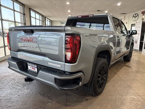 Used 2025 GMC Sierra 1500 Elevation RWD image 2