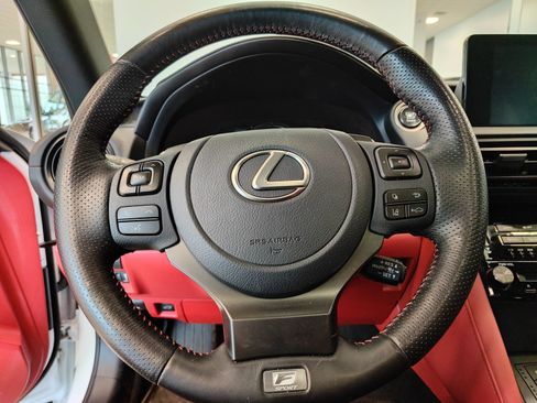 Used 2023 Lexus IS 350 F Sport w/ Memory Package AWD/4WD image 15