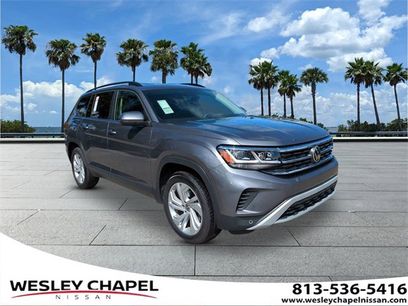 Used 2022 Volkswagen Atlas SE