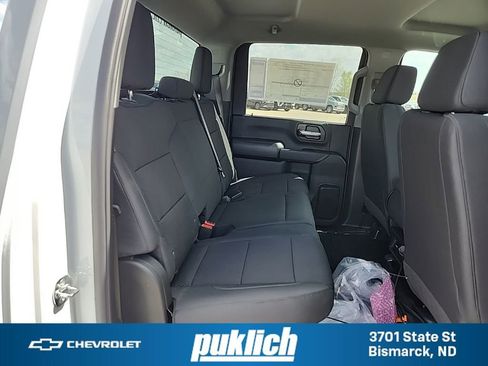 New 2026 Chevrolet Silverado 2500 W/T w/ WT Convenience Package AWD/4WD image 1