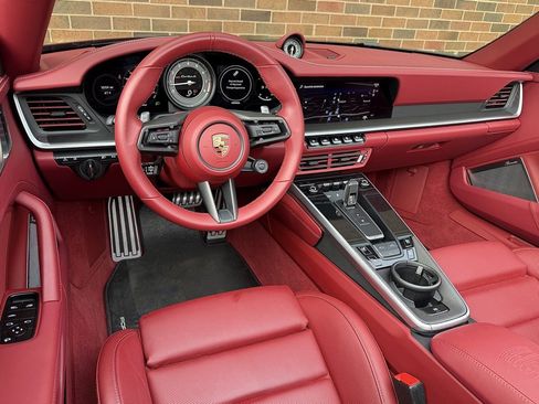 Certified 2024 Porsche 911 Turbo S image 13