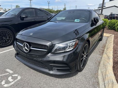 Used 2019 Mercedes-Benz C 300 Coupe image 16