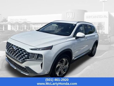 Used 2021 Hyundai Santa Fe SEL w/ Convenience Package FWD image 14