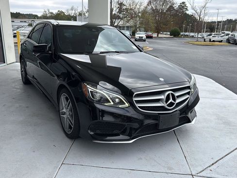 Used 2016 Mercedes-Benz E 400 E 400 image 6