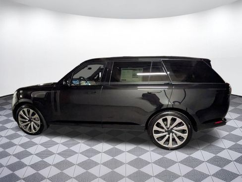 New 2026 Land Rover Range Rover Long Wheelbase SE AWD/4WD image 2