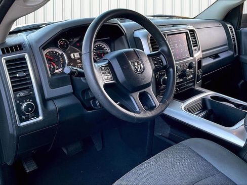 Used 2018 RAM 1500 Outdoorsman AWD/4WD image 17