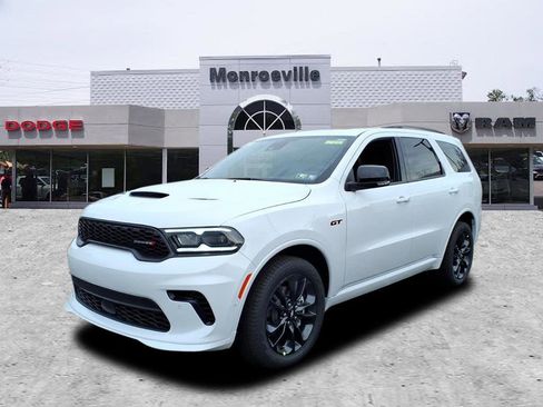 New 2026 Dodge Durango GT image 17