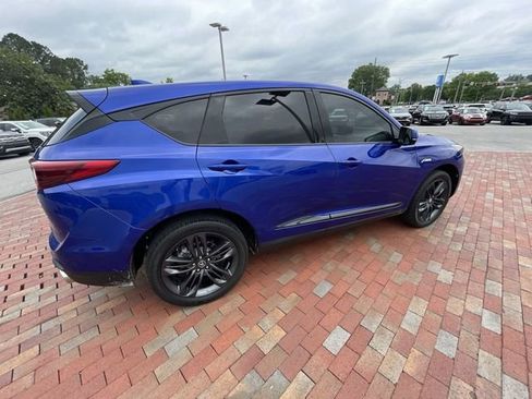 Used 2024 Acura RDX A-Spec AWD/4WD image 36