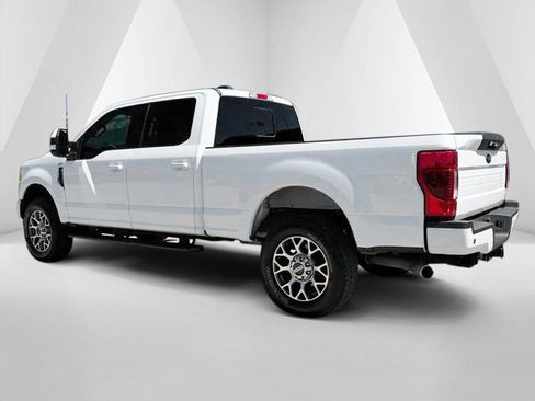 Used 2022 Ford F250 Lariat AWD/4WD image 5