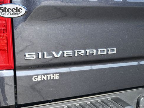 Used 2024 Chevrolet Silverado 1500 LT AWD/4WD image 22