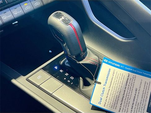 New 2025 Hyundai Elantra N Line w/ Cargo Package image 17