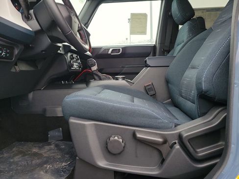 New 2025 Ford Bronco Heritage Edition image 17
