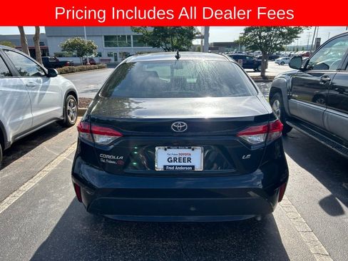Used 2021 Toyota Corolla LE FWD image 6