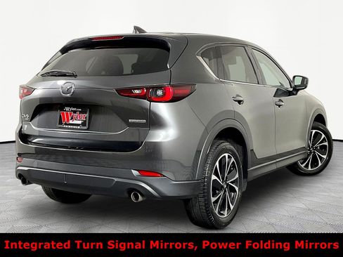 Used 2022 MAZDA CX-5 AWD 2.5 S w/ Premium Plus Pkg image 6