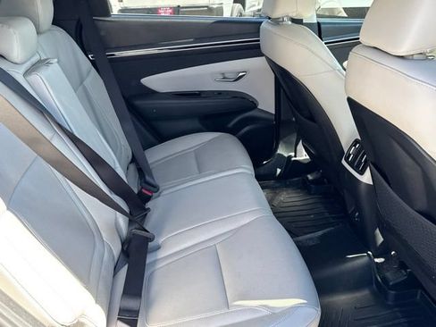 Used 2023 Hyundai Tucson Limited AWD/4WD image 16