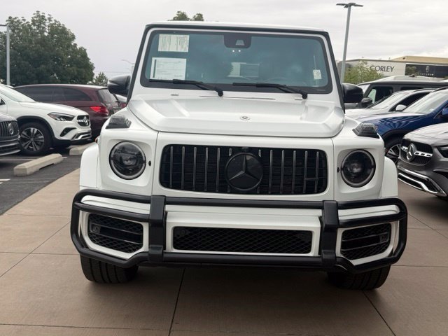 Certified 2021 Mercedes-Benz G 63 AMG 4MATIC image 3