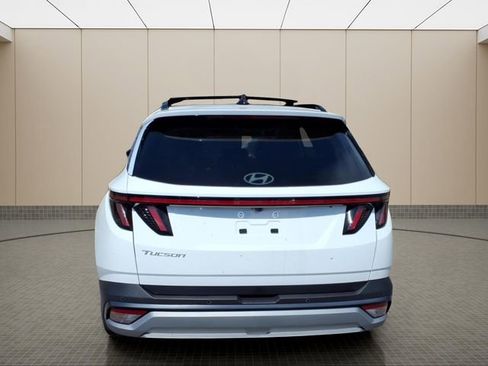 New 2026 Hyundai Tucson Limited image 17