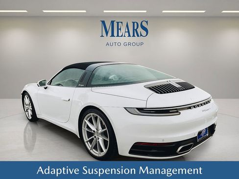 Used 2024 Porsche 911 Targa 4 w/ Premium Package image 7