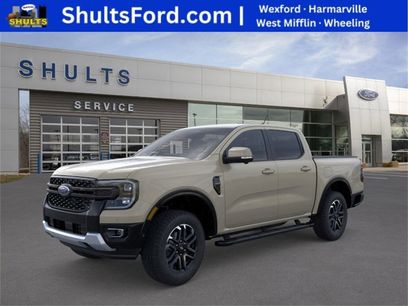 New 2025 Ford Ranger Lariat