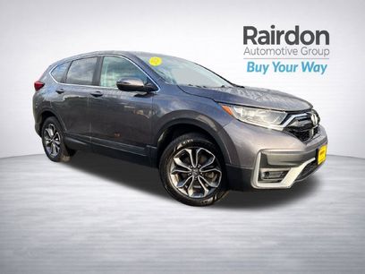Used 2020 Honda CR-V EX