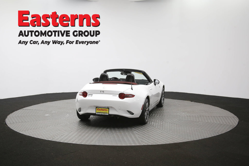Used 2018 MAZDA MX-5 Miata Grand Touring RWD image 39