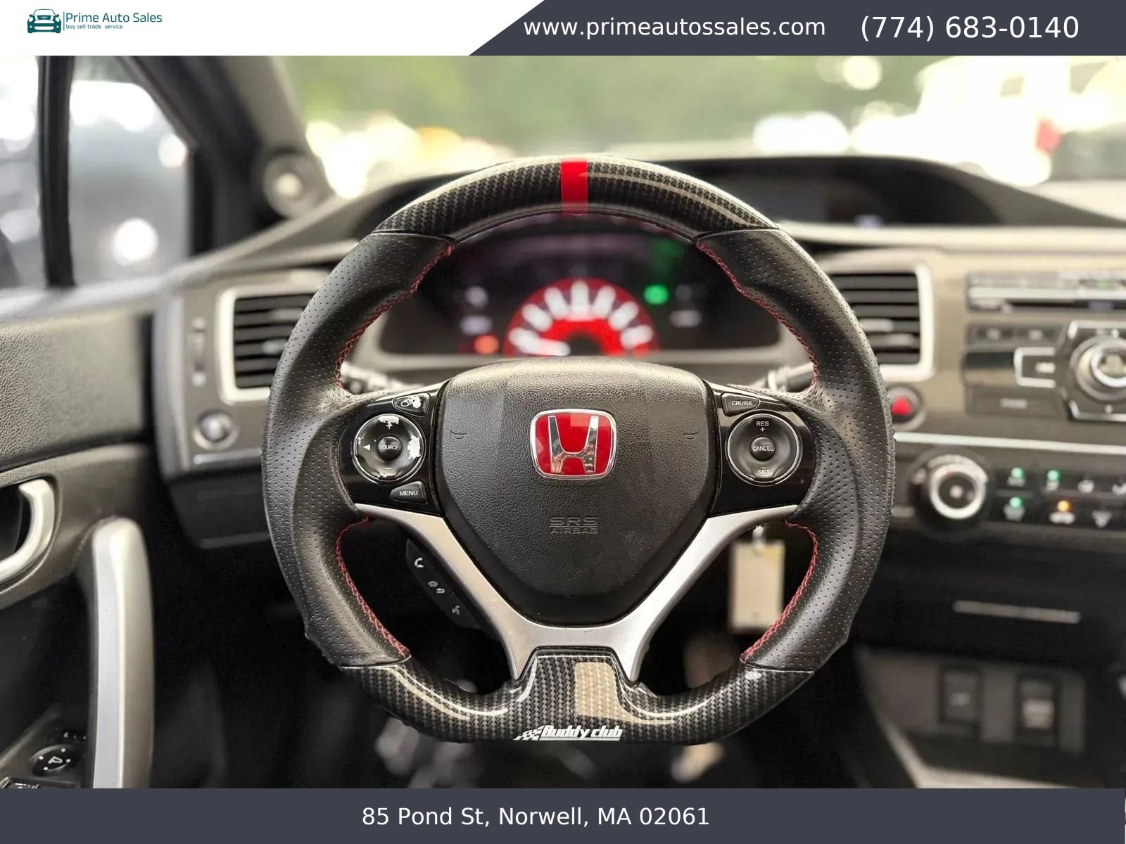 Used 2013 Honda Civic Si image 17