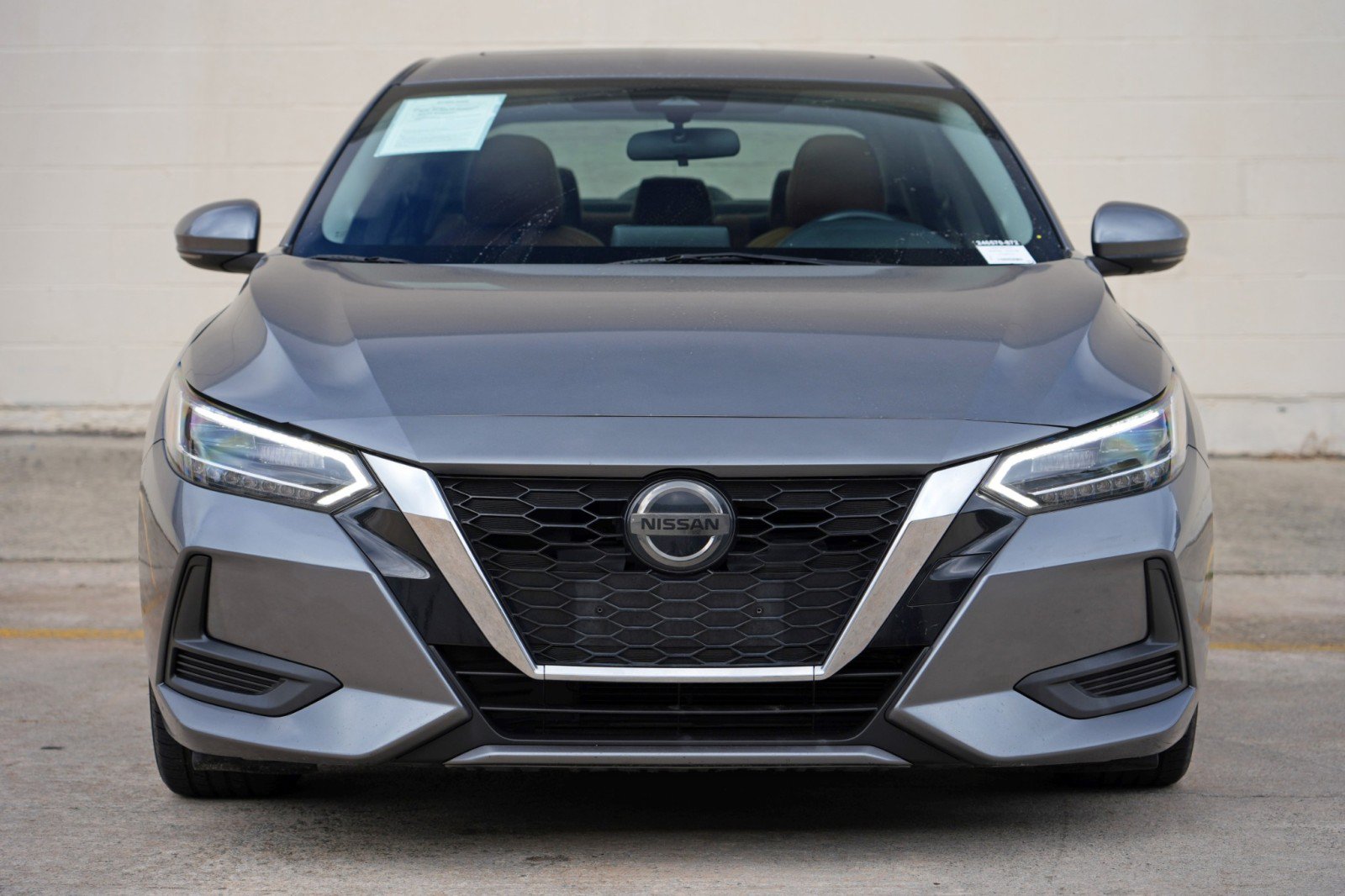 Used 2020 Nissan Sentra SV FWD image 6