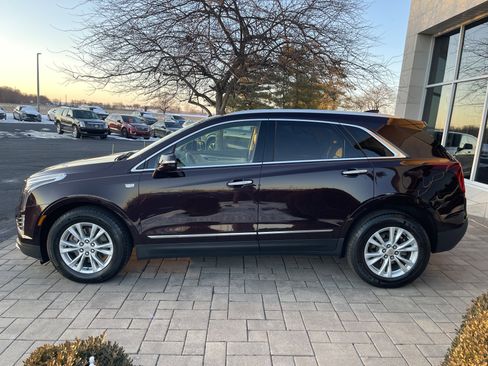 Used 2020 Cadillac XT5 Premium Luxury image 5