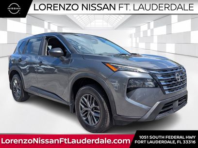 Certified 2024 Nissan Rogue S