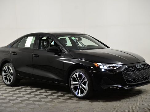 New 2026 Audi A3 2.0T Premium Plus image 6