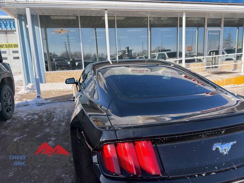 Used 2015 Ford Mustang EcoBoost w/ Enhanced Security Package image 14